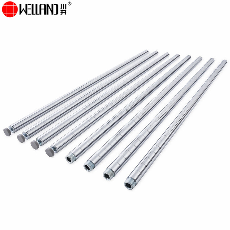 wire shelving parts